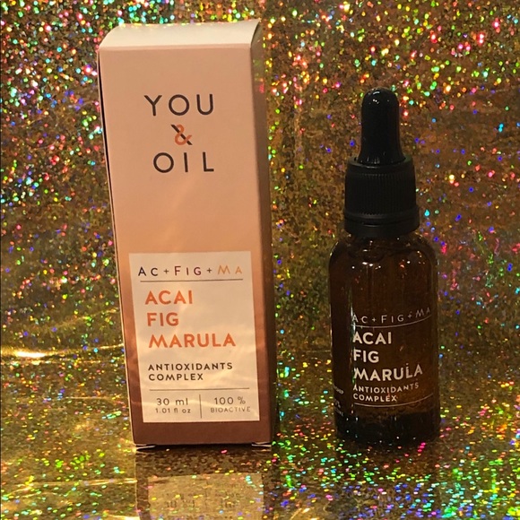 You oil acai fig marula